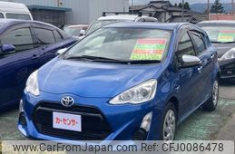 toyota aqua 2016 -TOYOTA--AQUA NHP10--2573696---TOYOTA--AQUA NHP10--2573696-