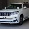 toyota land-cruiser-prado 2020 -TOYOTA--Land Cruiser Prado CBA-TRJ150W--TRJ150-0114341---TOYOTA--Land Cruiser Prado CBA-TRJ150W--TRJ150-0114341- image 1