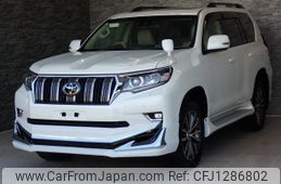 toyota land-cruiser-prado 2020 -TOYOTA--Land Cruiser Prado CBA-TRJ150W--TRJ150-0114341---TOYOTA--Land Cruiser Prado CBA-TRJ150W--TRJ150-0114341-