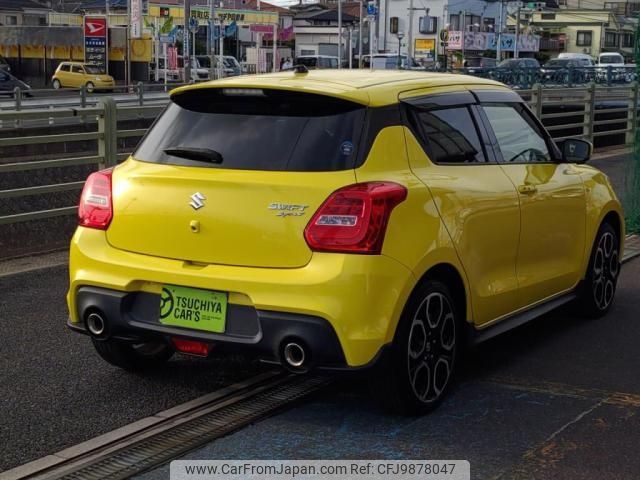 suzuki swift 2017 -SUZUKI--Swift CBA-ZC33S--ZC33S-100640---SUZUKI--Swift CBA-ZC33S--ZC33S-100640- image 2