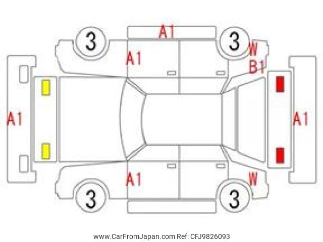 honda cr-z 2011 -HONDA--CR-Z DAA-ZF1--ZF1-1009523---HONDA--CR-Z DAA-ZF1--ZF1-1009523- image 2