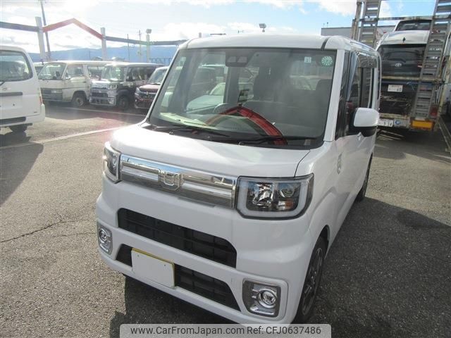 daihatsu wake 2021 -DAIHATSU--WAKE 3BA-LA700S--LA700S-0163951---DAIHATSU--WAKE 3BA-LA700S--LA700S-0163951- image 1