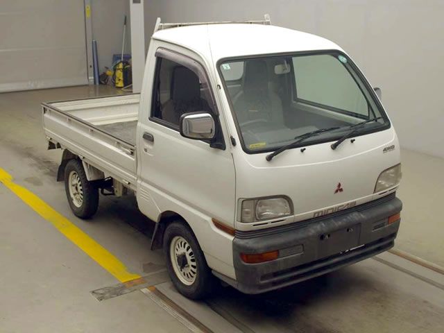 mitsubishi minicab-truck 1998 No.16021 image 1