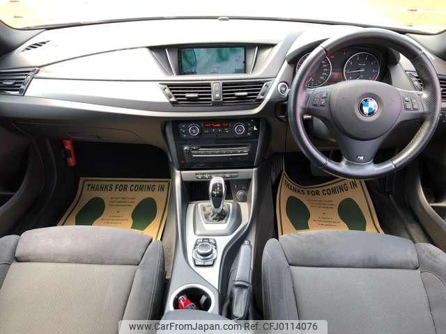 bmw x1 2013 quick_quick_DBA-VL20_WBAVL92040VX85671 image 2