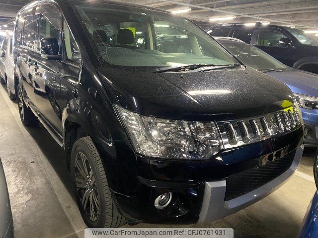 mitsubishi delica-d5 2010 -MITSUBISHI--Delica D5 CV5W--0407116---MITSUBISHI--Delica D5 CV5W--0407116- image 2