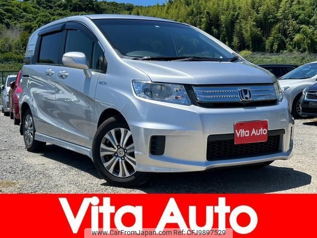 honda freed-spike-hybrid 2012 quick_quick_GP3_GP3-1033415 image 1