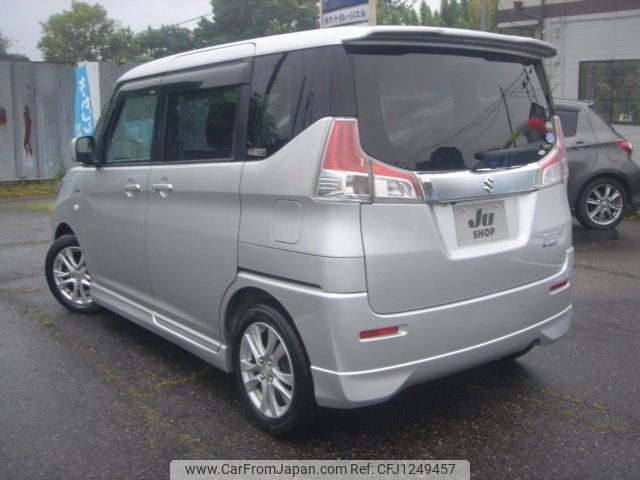 suzuki solio 2016 -SUZUKI--Solio MA36S--112265---SUZUKI--Solio MA36S--112265- image 2