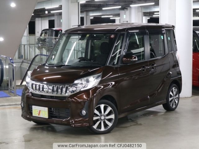 mitsubishi ek-space 2015 -MITSUBISHI--ek Space DBA-B11A--B11A-0112380---MITSUBISHI--ek Space DBA-B11A--B11A-0112380- image 1