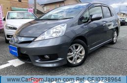 honda fit-shuttle-hybrid 2012 quick_quick_DAA-GP2_GP2-3104803