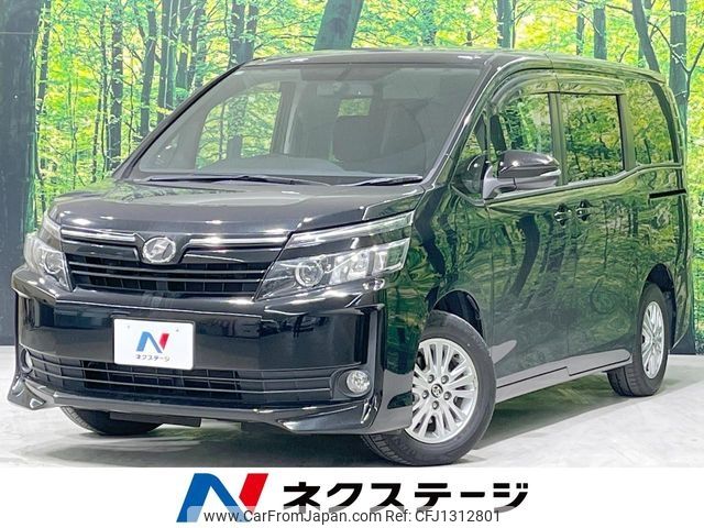 toyota voxy 2014 -TOYOTA--Voxy DBA-ZRR80G--ZRR80-0076669---TOYOTA--Voxy DBA-ZRR80G--ZRR80-0076669- image 1