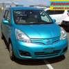 nissan note 2010 No.11794 image 1