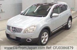 nissan dualis 2007 -NISSAN--Dualis DBA-NJ10--NJ10-094097---NISSAN--Dualis DBA-NJ10--NJ10-094097-