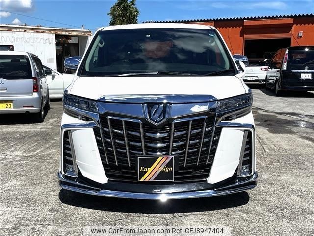 toyota alphard 2020 quick_quick_3BA-AGH35W_AGH35-0045200 image 2