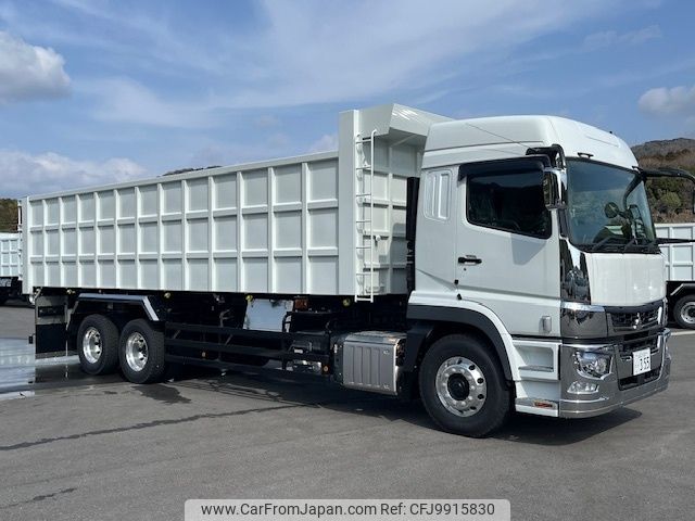 mitsubishi-fuso super-great 2023 -MITSUBISHI--Super Great 2PG-FV70HZ--FV70HZ-545093---MITSUBISHI--Super Great 2PG-FV70HZ--FV70HZ-545093- image 1