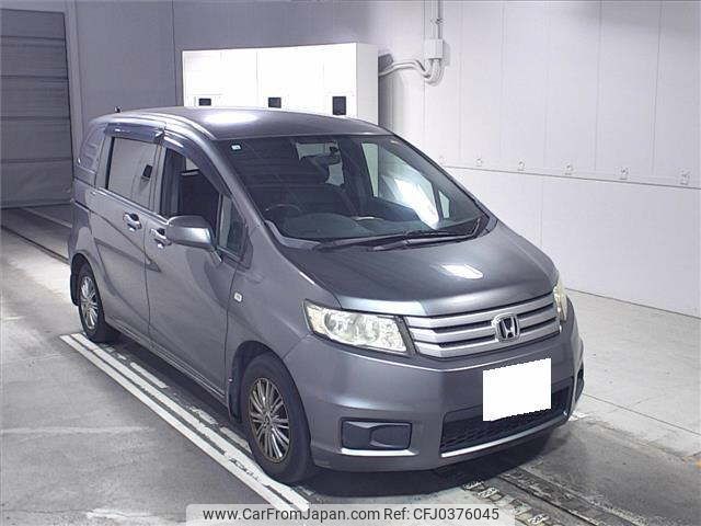 honda freed-spike 2010 -HONDA 【岐阜 504ﾂ1499】--Freed Spike GB3-1310047---HONDA 【岐阜 504ﾂ1499】--Freed Spike GB3-1310047- image 1