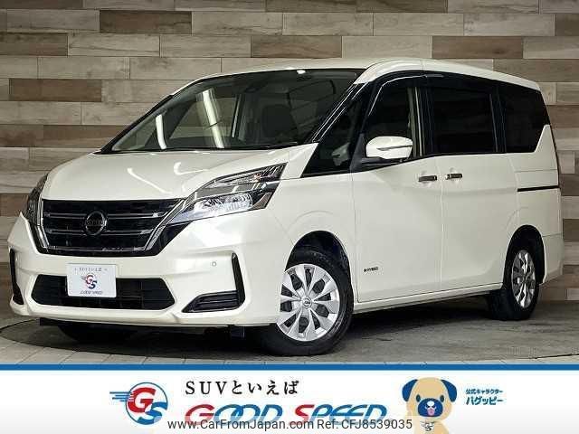 nissan serena 2020 quick_quick_DAA-GC27_GC27-054813 image 1