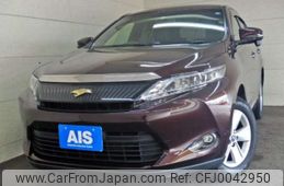 toyota harrier 2015 -TOYOTA--Harrier DBA-ZSU60W--ZSU60-0072085---TOYOTA--Harrier DBA-ZSU60W--ZSU60-0072085-