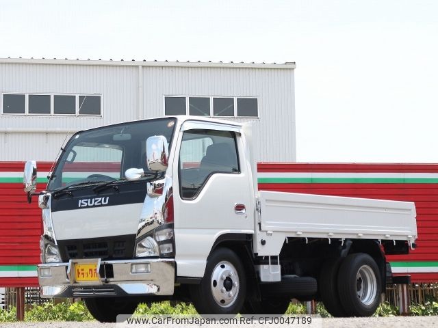 isuzu elf-truck 2006 -ISUZU--Elf PB-NKR81A--NKR81-7052671---ISUZU--Elf PB-NKR81A--NKR81-7052671- image 1