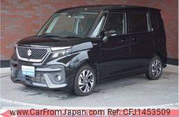 suzuki solio 2022 -SUZUKI--Solio 5AA-MA37S--MA37S-635164---SUZUKI--Solio 5AA-MA37S--MA37S-635164-