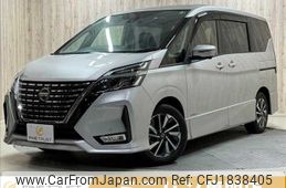 nissan serena 2020 CFJ1838405