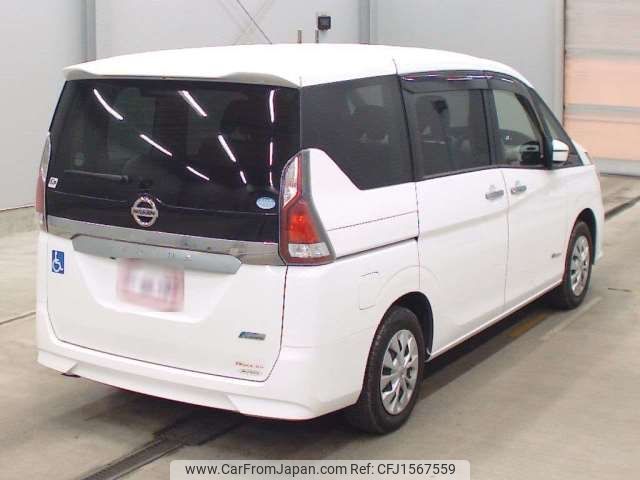 nissan serena 2017 CFJ1567559 image 2