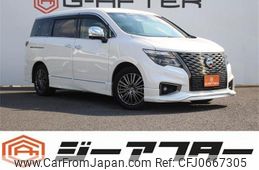 nissan elgrand 2021 CFJ0667305