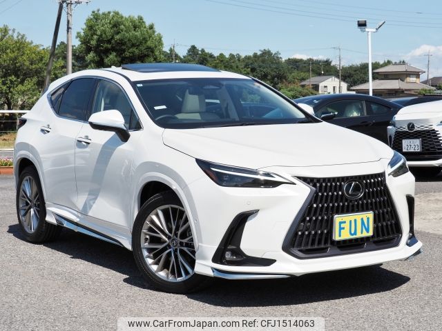 lexus nx 2025 CFJ1514063 image 2