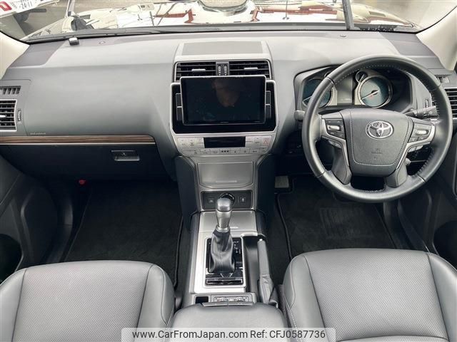 toyota land-cruiser-prado 2023 -TOYOTA 【金沢 337ﾓ25】--Land Cruiser Prado TRJ150W--0163220---TOYOTA 【金沢 337ﾓ25】--Land Cruiser Prado TRJ150W--0163220- image 2