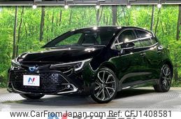 toyota corolla-sport 2023 quick_quick_ZWE219H_ZWE219-4006332