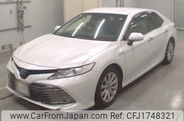 toyota camry 2017 CFJ1748321