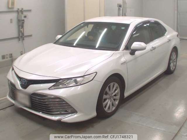 toyota camry 2017 CFJ1748321 image 1