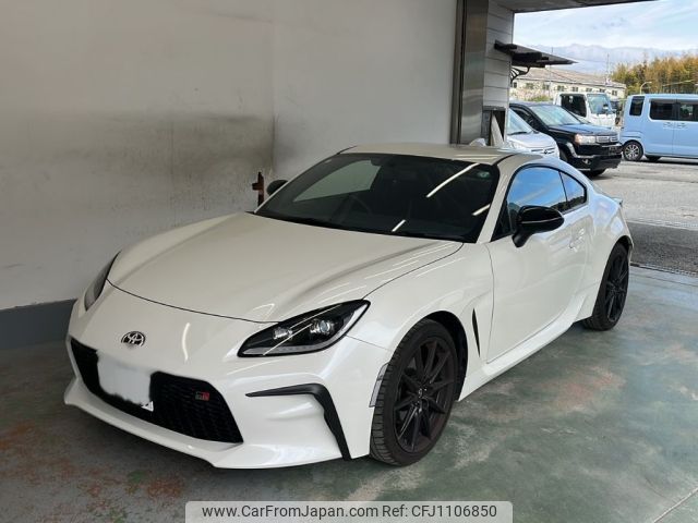toyota 86 2024 -TOYOTA 【京都 302ふ5429】--86 ZN8-031743---TOYOTA 【京都 302ふ5429】--86 ZN8-031743- image 1