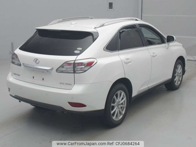 lexus rx 2012 -LEXUS--Lexus RX GGL16W-2400028---LEXUS--Lexus RX GGL16W-2400028- image 2