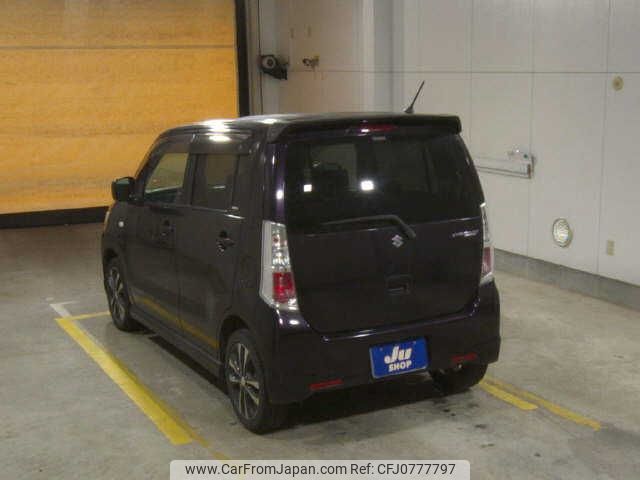 suzuki wagon-r 2010 -SUZUKI 【鹿児島 583ｾ605】--Wagon R MH23S--MH23S-594995---SUZUKI 【鹿児島 583ｾ605】--Wagon R MH23S--MH23S-594995- image 2