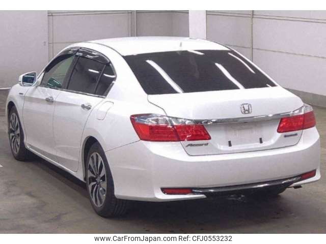 honda accord 2014 -HONDA--Accord DAA-CR6--CR6-1016629---HONDA--Accord DAA-CR6--CR6-1016629- image 2