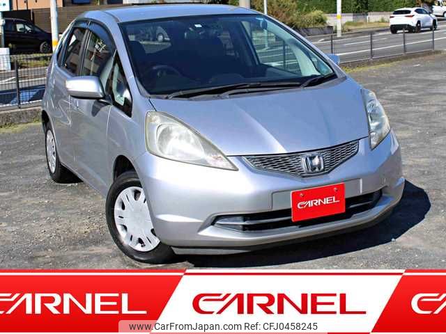 honda fit 2009 S12802 image 1