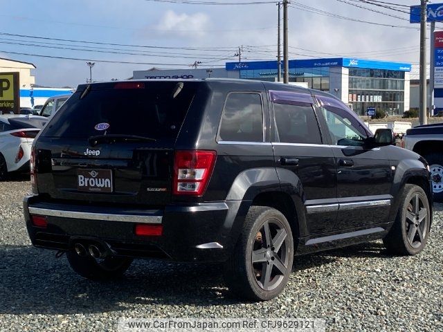 jeep grand-cherokee 2007 -CHRYSLER--Jeep Grand Cherokee ｿﾉ他--7Y543731---CHRYSLER--Jeep Grand Cherokee ｿﾉ他--7Y543731- image 2