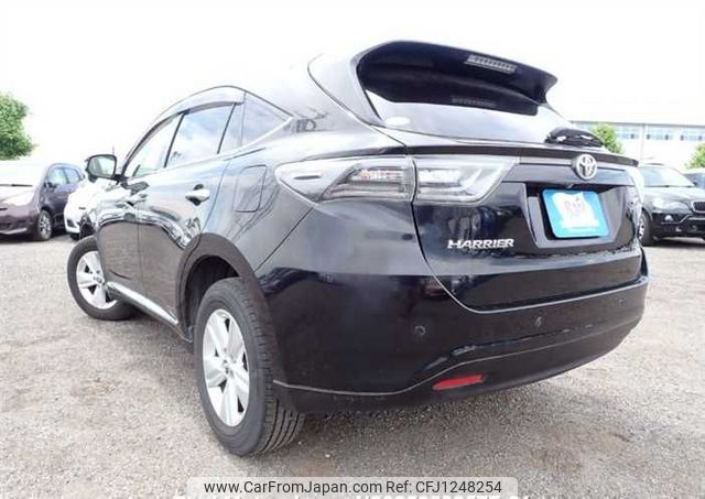 toyota harrier 2014 646828-N2025050257F-21 image 2