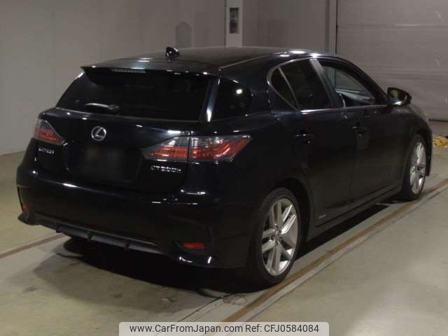 lexus ct 2014 -LEXUS--Lexus CT DAA-ZWA10--ZWA10-2218625---LEXUS--Lexus CT DAA-ZWA10--ZWA10-2218625- image 2