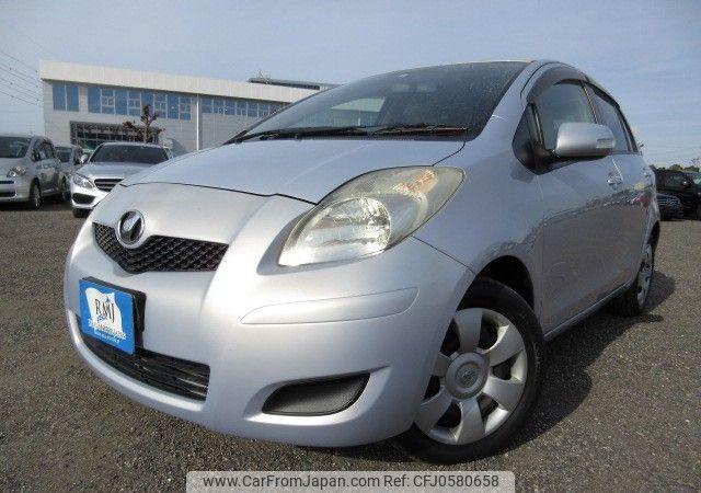 toyota vitz 2007 REALMOTOR_N2024120167A-10 image 1