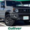 suzuki jimny-sierra 2020 -SUZUKI--Jimny Sierra 3BA-JB74W--JB74W-117546---SUZUKI--Jimny Sierra 3BA-JB74W--JB74W-117546- image 1