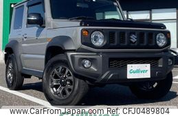 suzuki jimny-sierra 2020 -SUZUKI--Jimny Sierra 3BA-JB74W--JB74W-117546---SUZUKI--Jimny Sierra 3BA-JB74W--JB74W-117546-