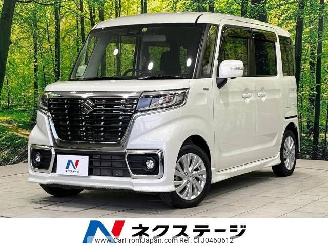 suzuki spacia 2019 -SUZUKI--Spacia DAA-MK53S--MK53S-646310---SUZUKI--Spacia DAA-MK53S--MK53S-646310- image 1