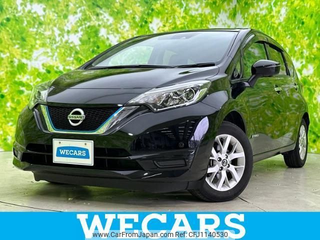 nissan note 2020 quick_quick_DAA-HE12_HE12-410837 image 1
