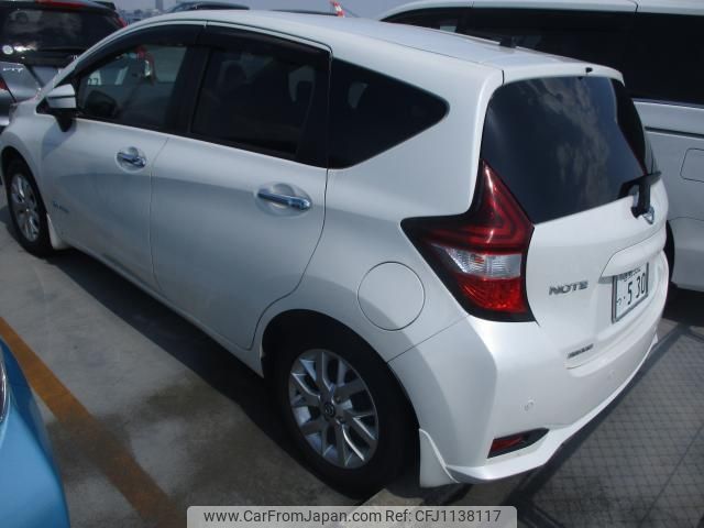 nissan note 2018 quick_quick_DAA-HE12_HE12-205914 image 2
