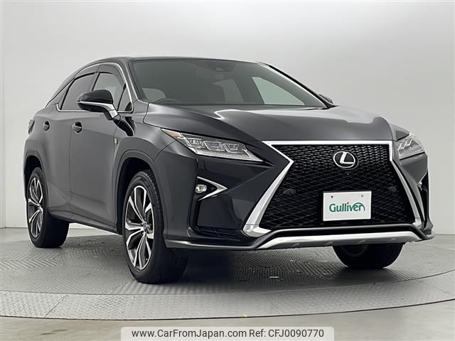 lexus rx 2016 -LEXUS--Lexus RX DBA-AGL25W--AGL25-0002776---LEXUS--Lexus RX DBA-AGL25W--AGL25-0002776- image 1