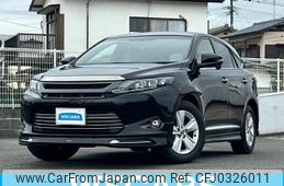 toyota harrier 2014 quick_quick_DBA-ZSU60W_ZSU60-0016926