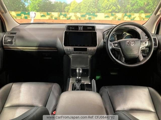 toyota land-cruiser-prado 2019 -TOYOTA--Land Cruiser Prado CBA-TRJ150W--TRJ150-0107758---TOYOTA--Land Cruiser Prado CBA-TRJ150W--TRJ150-0107758- image 2