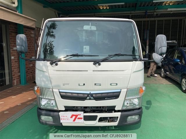 mitsubishi-fuso canter 2019 GOO_NET_EXCHANGE_1100771A30230828W006 image 2