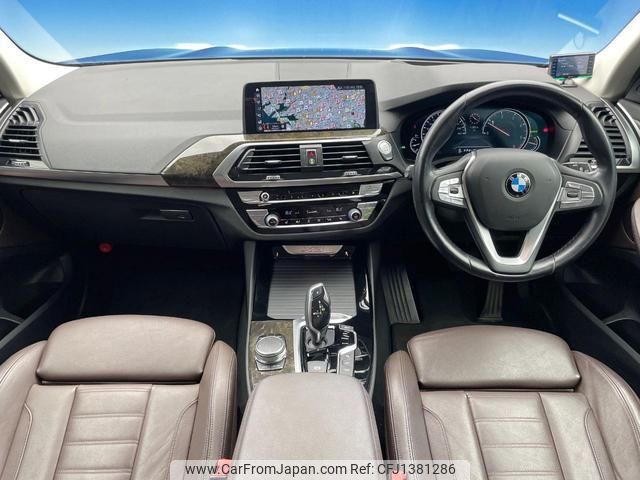 bmw x3 2018 quick_quick_TX20_WBATX320100Z12141 image 2